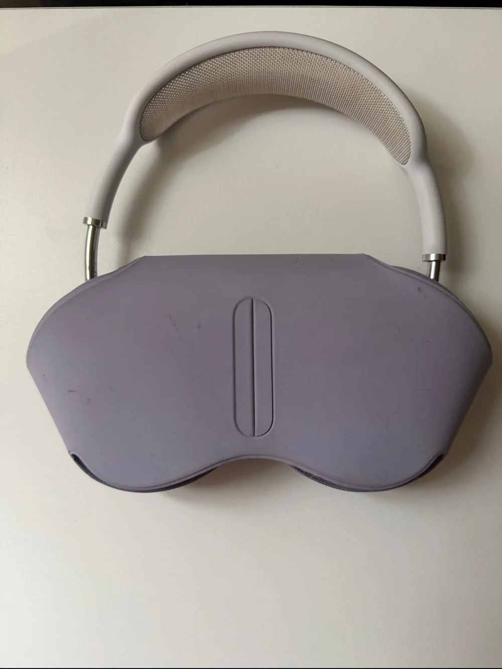 Apple AirPods Max - Lavender and White
